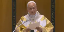 Leone XIV celebra Messa alla Sagrada Familia: "Non possiamo credere in Ges&ugrave; e fare guerra"