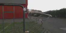 Maltempo, la supercella temporalesca su Milano