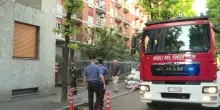 Uccide il padre e gli d&agrave; fuoco, arrestato 47enne a Cinisello Balsamo