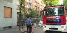 Cinisello Balsamo, uccide il padre e gli d&agrave; fuoco: arrestato 47enne