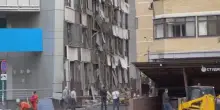 Attacco di droni ucraini nella regione di Krasnodar