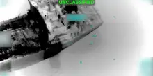 Golfo di Oman, il video dell'attacco Usa alla petroliera: morti tre marittimi indiani
