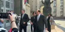 Mosca, ambasciatori di Parigi, Berlino e Londra dal viceministro Galuzin: "Politiche distruttive"