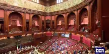 Il dibattito in vista del Consiglio Ue: ogni partito di opposizione presenta una risoluzione