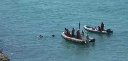 Ragazzi dispersi in mare a Ventimiglia, ritrovati i due corpi