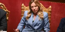 Meloni: "Italia pi&ugrave; forte, crescono Pil e reddito pro-capite"