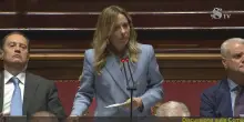 Meloni alle Camere, scontro totale sull'Europa: "No al federalismo e a uffici senza controllo"