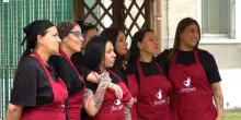 Le "cuoche" del carcere di Rebibbia