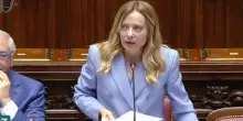 Meloni: "Europa divisa su inviato di pace, noi usiamo i fondi per i lavoratori non per i migranti"