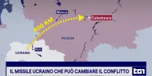 Kiev lancia il Flamingo, il super missile da 3000 km che sfida la Russia e i Tomahawk americani