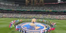 Mondiali 2026, la parata delle Nazioni e l'inno cantato da Andrea Bocelli