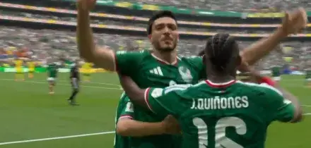 DIRETTA Mondiali, Messico-Sudafrica 2-0: Jimenez raddoppia su cross di Alvarado
