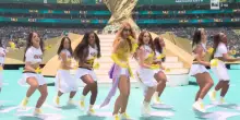 Lo show di Shakira alla cerimonia d'apertura dei Mondiali 2026
