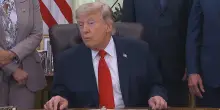 Trump annuncia l'intesa con l'Iran: "Sono tutti d'accordo, la firma a breve"