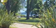 Elicottero precipita a Solcio di Lesa, su Lago Maggiore: un morto e tre feriti
