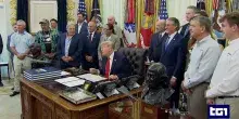 Trump annuncia un accordo imminente. Ma i Pasdaran raffreddano gli entusiasmi