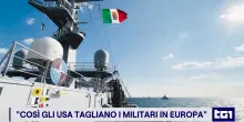 Nato, cos&igrave; gli Usa tagliano i militari in Europa