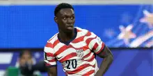 Stati Uniti - Paraguay 4-1: la sintesi della partita