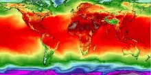 La lunga estate calda: notti tropicali, bombe d&rsquo;acqua e il mese da bollino rosso