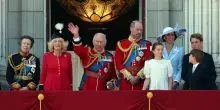 Londra celebra il compleanno di Re Carlo III, oggi il "Trooping the Colour"