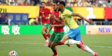 Mondiali 2026, Brasile-Marocco 1-1: lampo di Vinicius evita il ko della Selecao