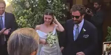 Tommaso Paradiso e Carolina Sansoni hanno detto s&igrave;