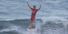 Storico successo italiano: Leonardo Fioravanti vince la tappa salvadoregna della World Surf League