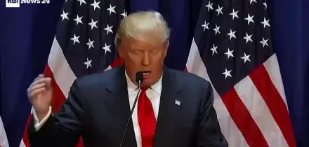 Trump, 80 anni sotto i riflettori