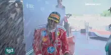 Altro che 'bollito', Lewis Hamilton graffia ancora