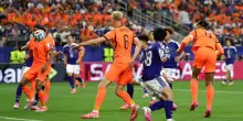 Mondiali 2026. Paesi Bassi-Giappone 2-2, la sintesi della partita