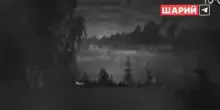 Kiev attaccata da missili e droni russi