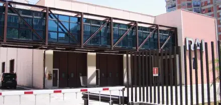 Principio di incendio nella sede Rai di Palermo, evacuata la redazione