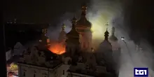 I russi colpiscono il patrimonio storico-artistico della cristianit&agrave; ucraina, ci sono vittime civili