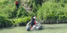 17enne uccide la zia, trovato nel fiume il corpo della donna