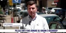 Chi dona organi pu&ograve; svegliarsi o &egrave; curato peggio?