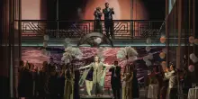 Firenze, successo per "Giulio Cesare in Egitto" di Handel in scena come un giallo di Agatha Christie