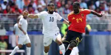 Mondiali 2026, Belgio - Egitto: 0-0. La sintesi della partita