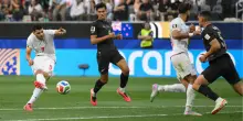 Mondiali 2026, Iran-Nuova Zelanda, il film della partita: gli scatti pi&ugrave; belli