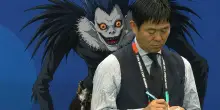 Dal Death Note dell'allenatore alla lavagna misteriosa: il Giappone ai Mondiali conquista il web