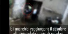 Cellula terroristica anarchica e attentato a linea Av Roma-Firenze, 7 arresti