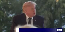 Trump e il bilaterale con l'emiro del Qatar: "Nessuna concessione sul nucleare iraniano"