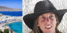 Morta in un incidente a Mykonos, il test fatto sui conducenti non ha rilevato consumo alcol