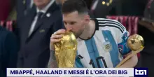 Mondiali di calcio 2026,  &egrave; arrivato il momento di Mbapp&eacute;, Messi e Haaland