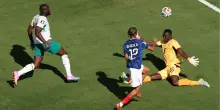 Mondiali 2026, Francia-Senegal: il raddoppio dei transalpini con la rete di Barcola. Il video