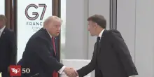 G7, unit&agrave; dei leader sul sostegno all'Ucraina