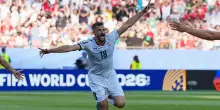 Aymen Hussein, goleador iracheno che abbraccia una nazione, ha rischiato il visto USA per i Mondiali