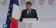 La soddisfazione di Macron: "Massima convergenza sull'Ucraina"