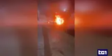 Cisgiordania, i coloni israeliani incendiano altre due moschee