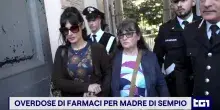 Garlasco, overdose di farmaci per la madre di Sempio