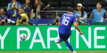 Mondiali, Inghilterra-Croazia 1-1: il destro potente di Baturina &egrave; imparabile